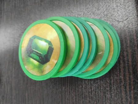 بازی فکری فکرانه مدل کهربا