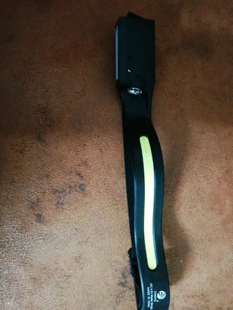 چراغ پیشانی مدل سنسور دار ژله ای YZ-1016