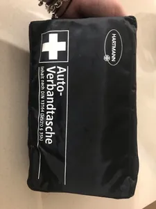 تجریه خرید کیف کمک های اولیه هارتمن کد 02