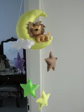 تجریه خرید آویز تخت کودک ریماز مدل شیرخان