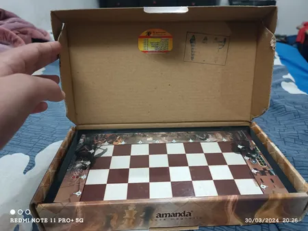 شطرنج آماندا مدل شوالیه