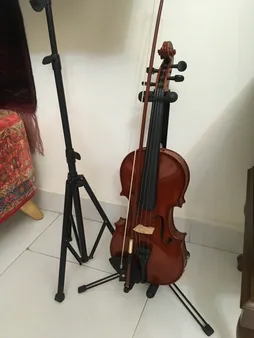 پایه ویولن سناتور استندز مدل ادمیرال