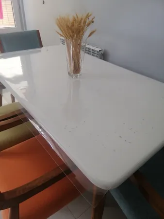 طلق رومیزی مدل کریستال کد A100-T200