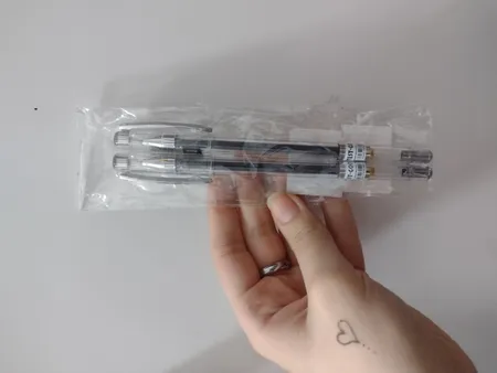 خودکار تست گود مدل G-2501 بسته 2 عددی