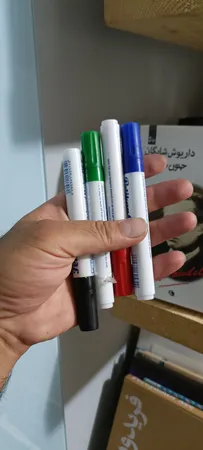 ماژیک وایت برد پلیکان کد 04 بسته 4 عددی