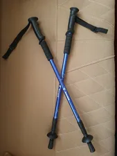 تجریه خرید عصای کوهنوردی پکینیو مدل antishock بسته 2 عددی