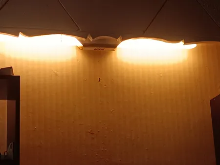 لامپ مهتابی 36 وات کد FPL36 بسته 2 عددی