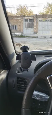 پایه نگهدارنده گوشی موبایل یسیدو مدل C138