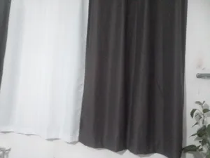 تجریه خرید پرده نوین دکور سیلوانا مدل کتان کد 180 1 سایز 180 × 140 سانتی متر