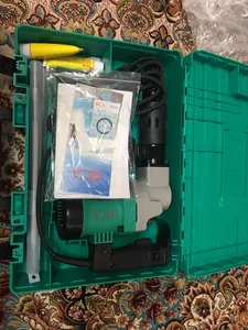 تجریه خرید چکش تخریب دی سی ای مدل AZG6