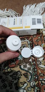 تجریه خرید کرم روشن کننده درمالاین کد 1 حجم 45 میلی لیتر