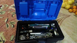 تجریه خرید جعبه ابزار بابل کارپت مدل Yashik