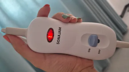 تشک برقی سوناجم مدل Thermo TND