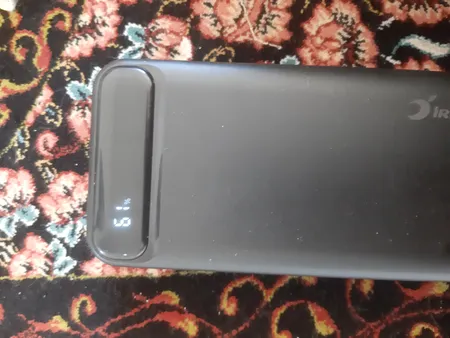 پاوربانک آیرنج مدل IR- D270 ظرفیت 20000 میلی‌آمپرساعت