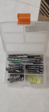 جعبه نظم دهنده ابزار مهر مدل AS 91