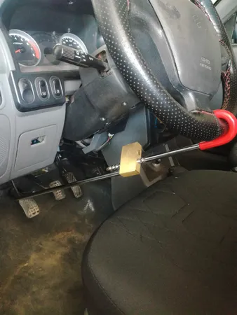 قفل پدال پارس مدل پیام