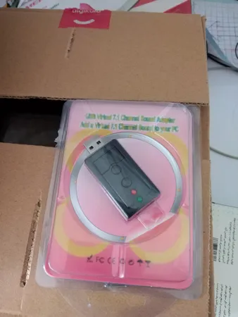 کارت صدا مدل NV-71