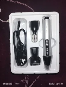 تجریه خرید موزن گوش، بینی و ابرو کیمی مدل KM-6651