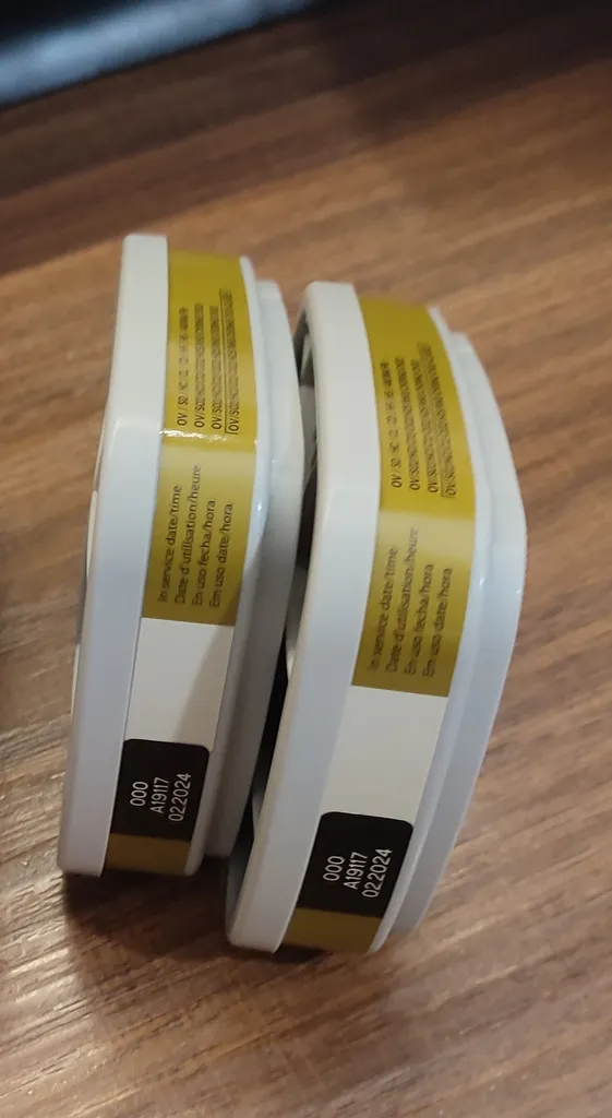 فیلتر ماسک تری ام مدل 3m 6006