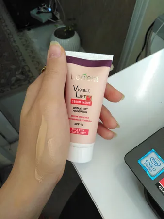 کرم پودر لورینت شماره F3 حجم 35 میلی لیتر