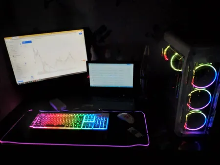 ماوس پد مخصوص بازی پرودو مدل PDX111