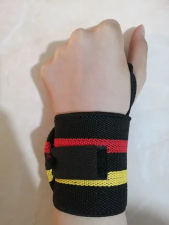 مچ بند ورزشی مدل 302116