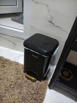 سطل زباله پدالی همارا مدل 01