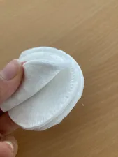 تجریه خرید پد پاک کننده آرایشی رایا کد 01 بسته 70 عددی