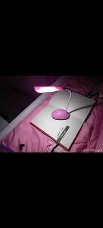 چراغ مطالعه مدل مینی تاشو