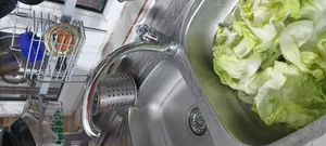 تجریه خرید ست شیرآلات آکوا ریس مدل قهرمان 2023 مجموعه 6 عددی