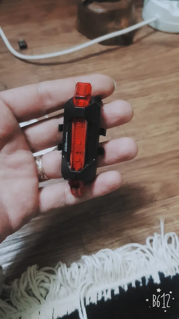 چراغ دوچرخه مدل BS-216