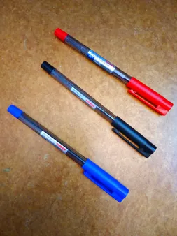 خودکار پرشیا مدل لیان کد D 0.7 بسته 3 عددی