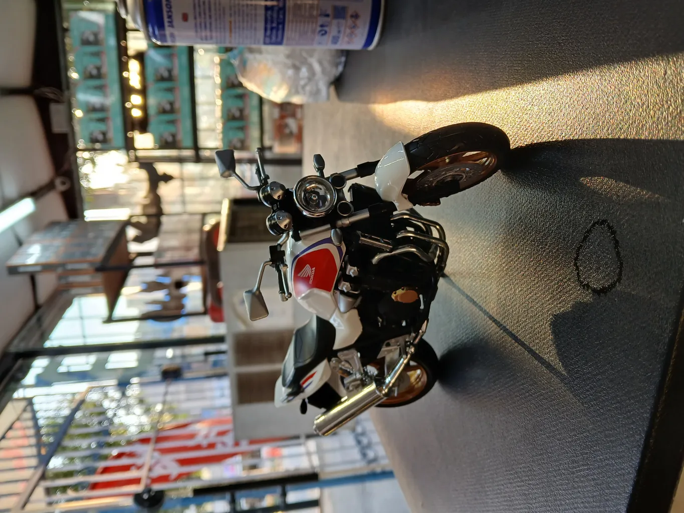 موتور بازی مدل هوندا سی بی 1300 Honda CB1300 SFautomaxx 1.12