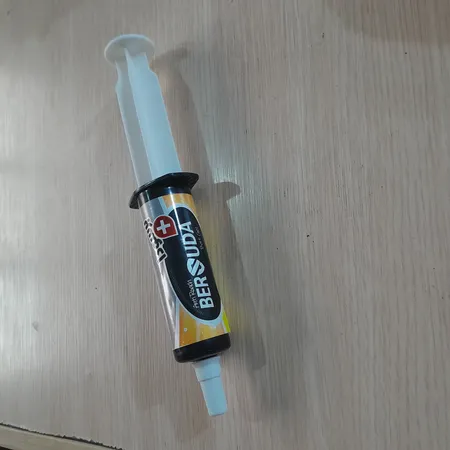 ژل سوسک کش برسودا پلاس مدل B50 وزن 50 گرم