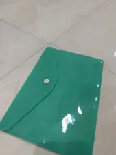 تجریه خرید پوشه دکمه دار مدل Pargeh-203 سایز A5 بسته 20 عددی