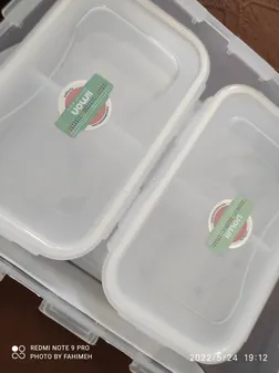 ست پیک نیک 6 نفره لیمون مدل ML103 کد 430