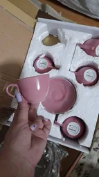 سرویس قهوه خوری 12 پارچه مقصود مدل دانمارکی 89