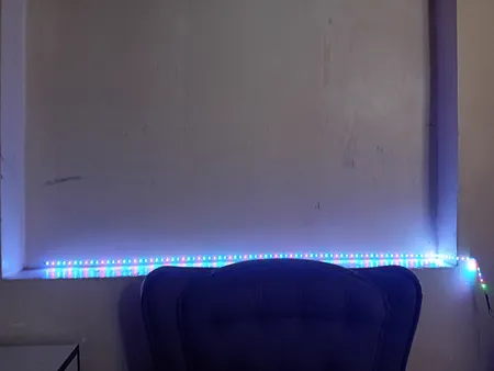 ریسه ال ای دی لومینوس مدل RGB 2835 Gaming طول 5 متر