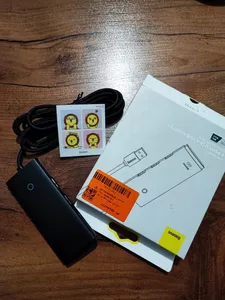 تجریه خرید هاب 4 پورت usb3 باسئوس مدل Lite Series -WKQX030201  2M