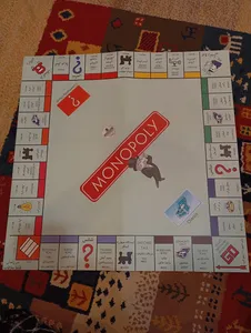 تجریه خرید بازی فکری فکرآوران مدل Monopoly