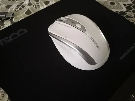 ماوس هترون مدل HMW120SL