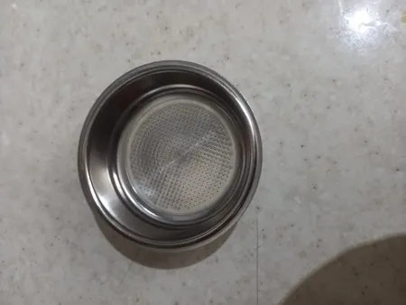 سبد قهوه مدل غیر تحت فشار سینگل سایز 51