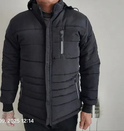 کاپشن مردانه مدل SH-339