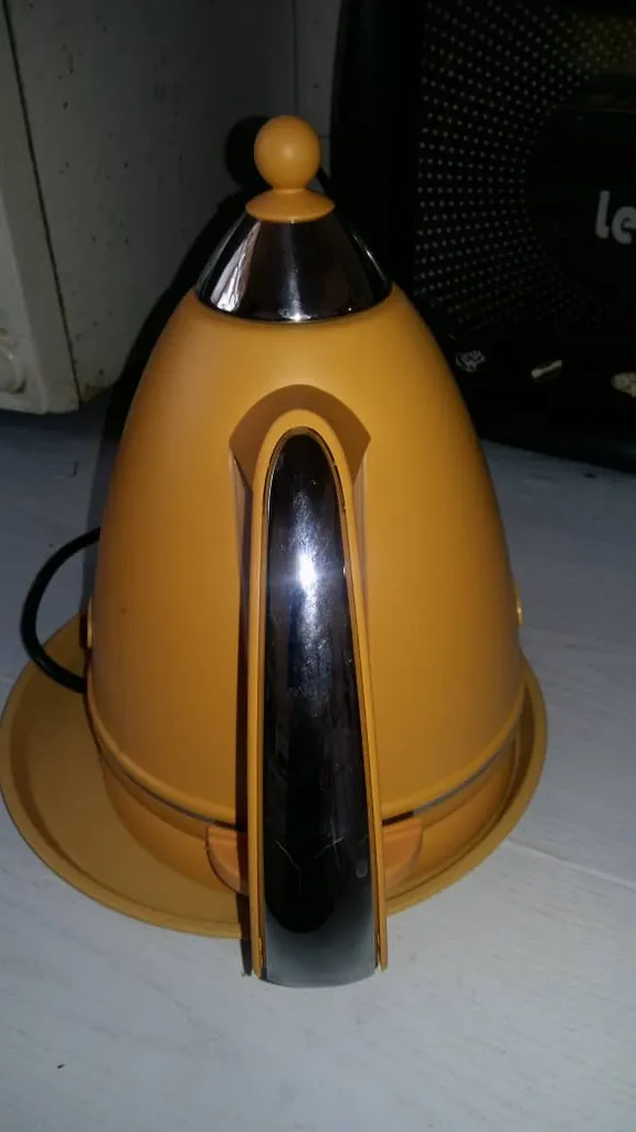 کتری برقی دلونگی مدل Argento Flora KBX3016