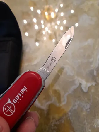 چاقو 18 کاره سفری جی فی نی مدل G-18