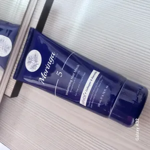 تجریه خرید ماسک مو مورینگا اِمو مدل 5 حجم دهنده موهای نازک و شکننده 200 میلی لیتر