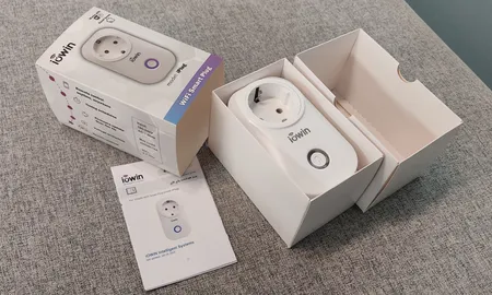 پریز هوشمند آی.او.وین مدل WinPlug