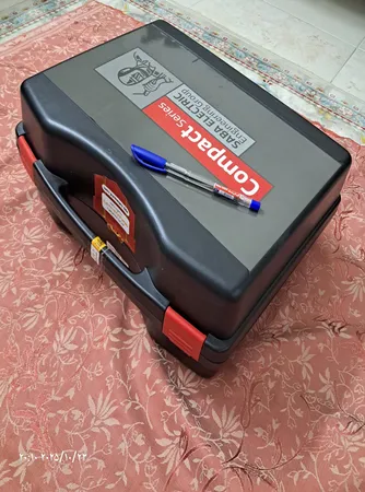 دستگاه جوش 160 آمپر صبا الکتریک مدل اسمارت پلاس بی