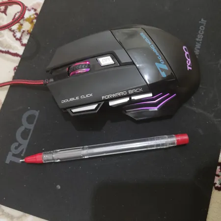 ماوس مخصوص بازی تسکو مدل TM 2018N