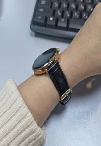 تجریه خرید ساعت هوشمند کیسلکت مدل Pura، مناسب برای ورزش، دارای قابلیت‌های صفحه نمایش رنگی و لمسی، قابلیت نمایش سطح اکسیژن خون، بند سیلیکون